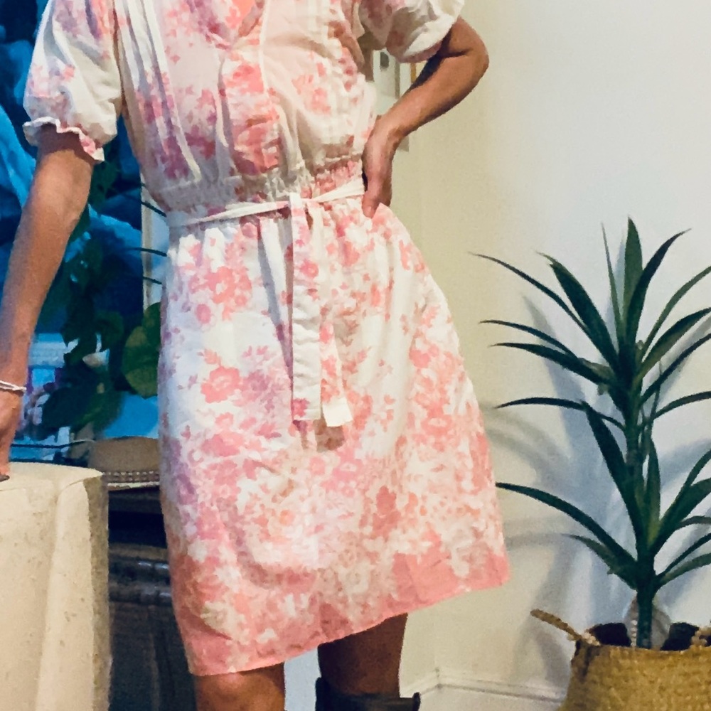 Vintage baby doll dress